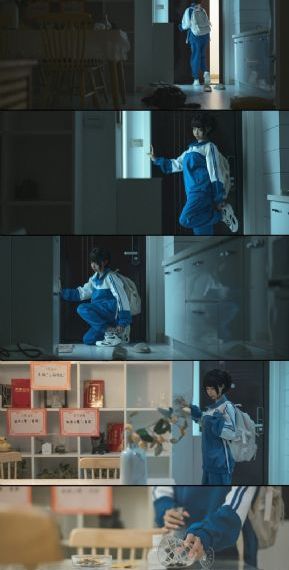 韩国迷人保姆
