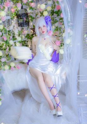 憧憧成为魔法少女